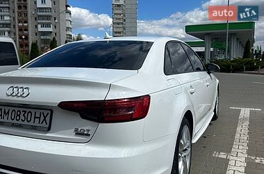 Седан Audi A4 2016 в Житомире