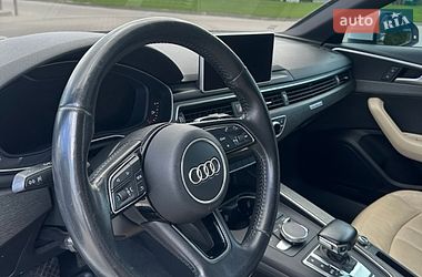 Седан Audi A4 2016 в Житомире