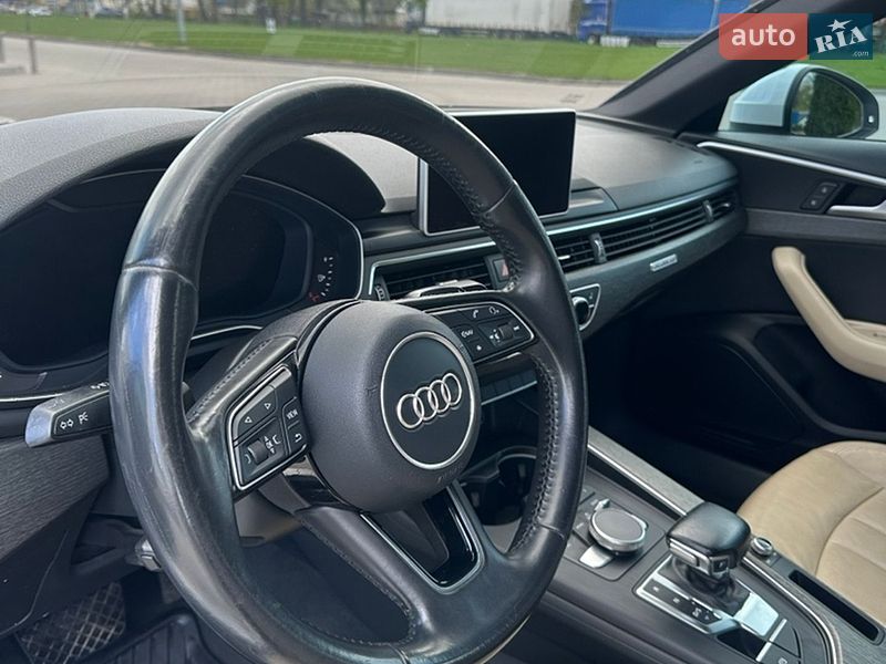 Седан Audi A4 2016 в Житомире