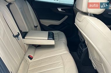 Седан Audi A4 2016 в Житомире