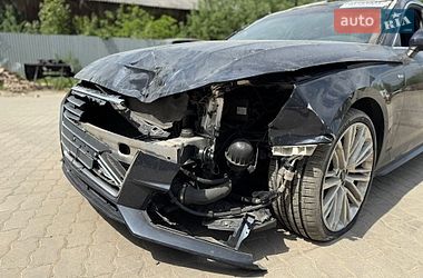 Седан Audi A4 2017 в Коломиї