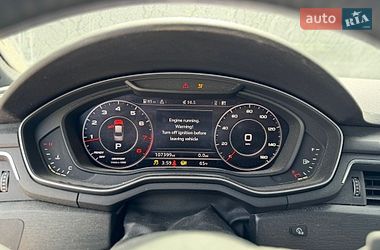 Седан Audi A4 2017 в Коломиї