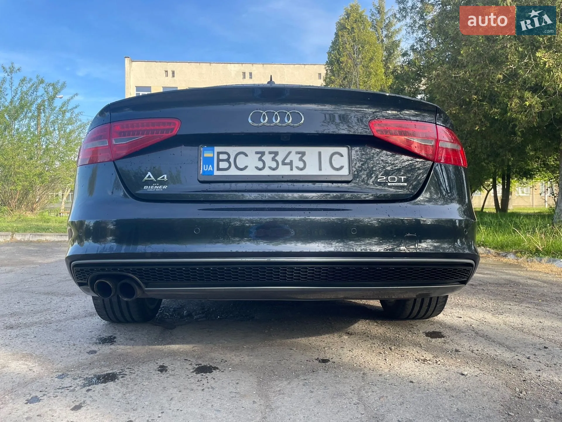 2013 Audi A4 - мініатюра 13
