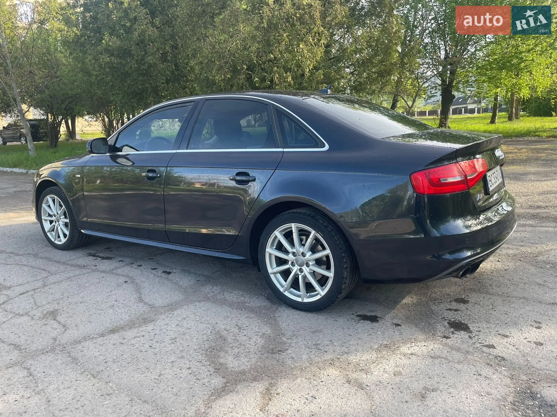 2013 Audi A4 - мініатюра 16