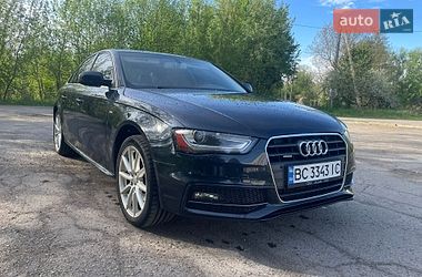 Седан Audi A4 2013 в Дрогобыче