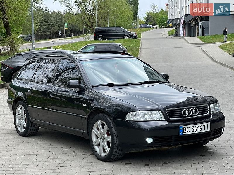 Audi A4 2000