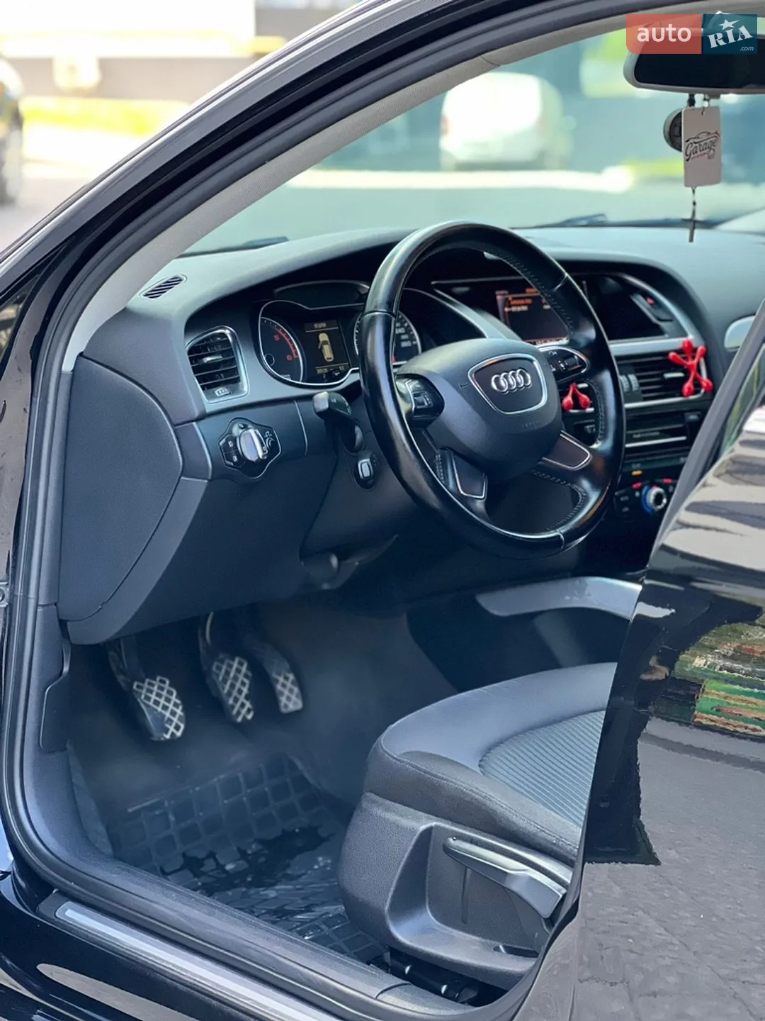 2012 Audi A4 - мініатюра 3