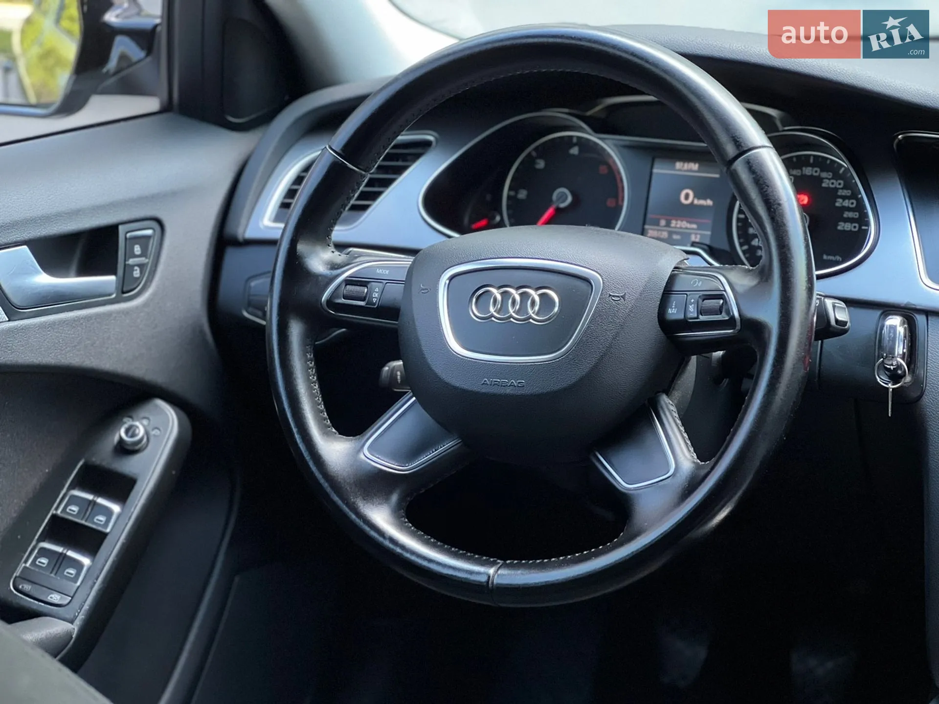 2012 Audi A4 - мініатюра 10