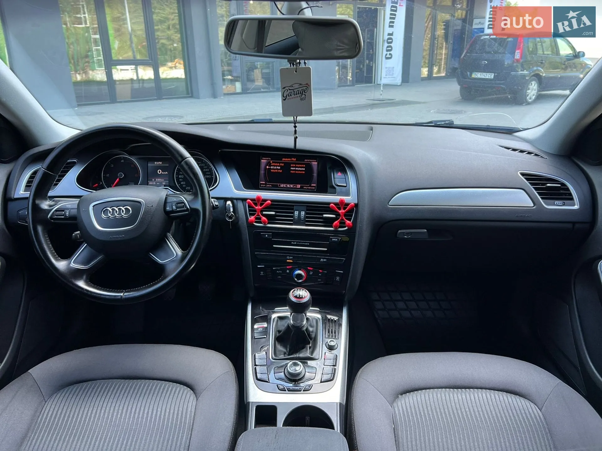 2012 Audi A4 - мініатюра 11