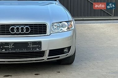 Универсал Audi A4 2003 в Сарнах