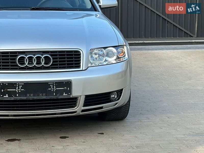Универсал Audi A4 2003 в Сарнах