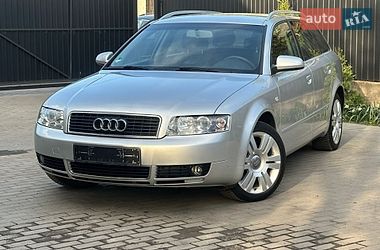 Универсал Audi A4 2003 в Сарнах