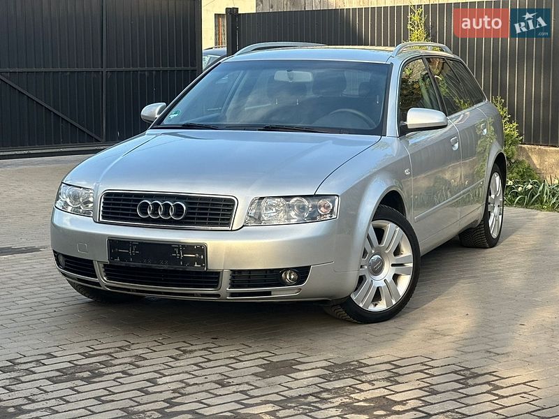Универсал Audi A4 2003 в Сарнах