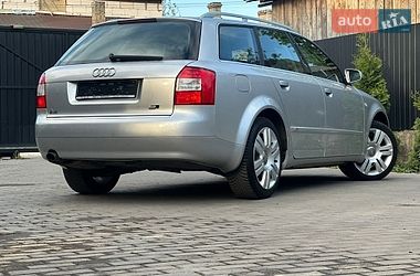 Универсал Audi A4 2003 в Сарнах