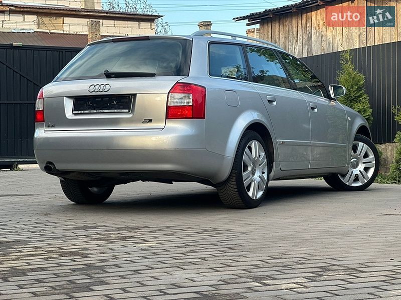 Универсал Audi A4 2003 в Сарнах