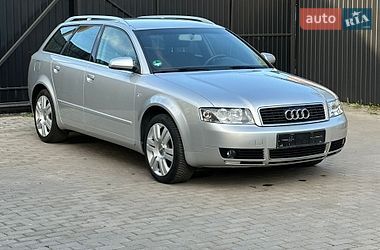Универсал Audi A4 2003 в Сарнах