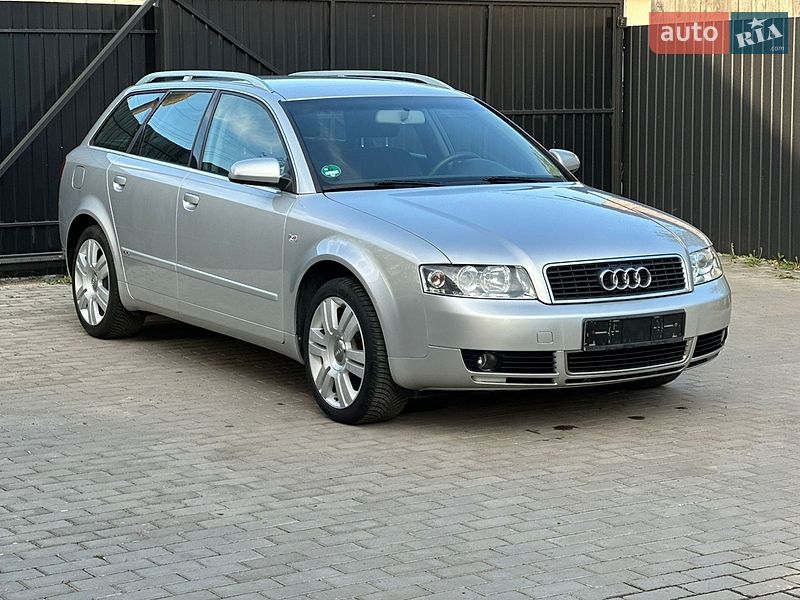 Универсал Audi A4 2003 в Сарнах