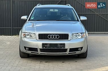Универсал Audi A4 2003 в Сарнах