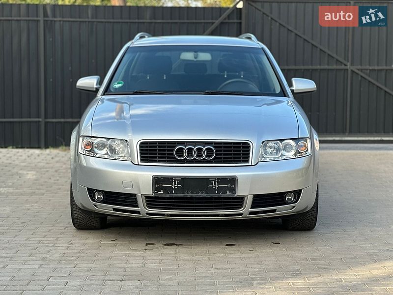 Универсал Audi A4 2003 в Сарнах
