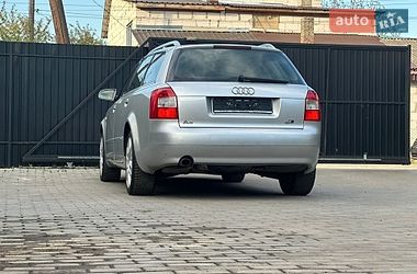 Универсал Audi A4 2003 в Сарнах