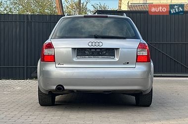 Универсал Audi A4 2003 в Сарнах