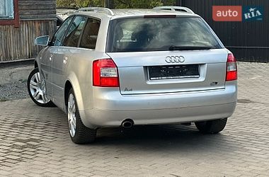 Универсал Audi A4 2003 в Сарнах