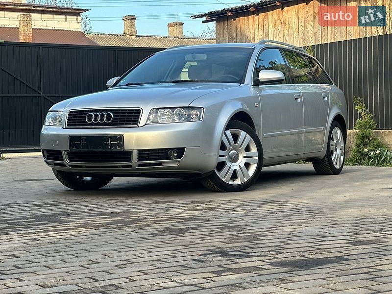 Универсал Audi A4 2003 в Сарнах