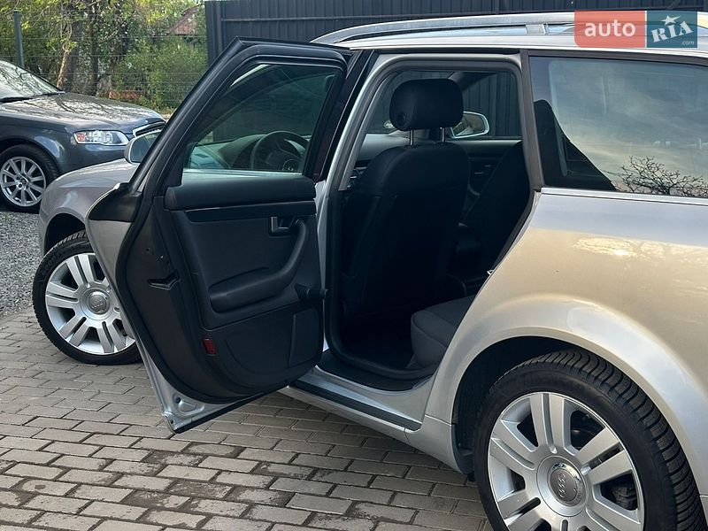 Универсал Audi A4 2003 в Сарнах