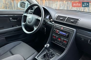 Универсал Audi A4 2003 в Сарнах