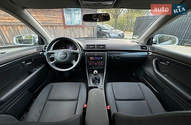 Универсал Audi A4 2003 в Сарнах