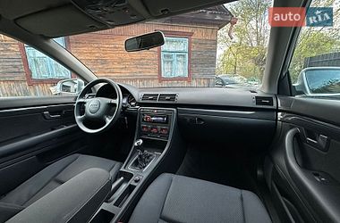 Универсал Audi A4 2003 в Сарнах