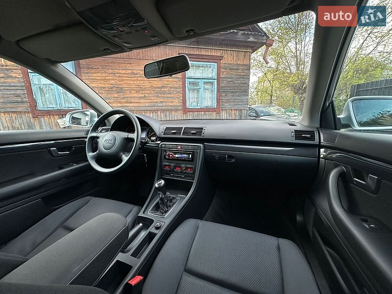 Универсал Audi A4 2003 в Сарнах