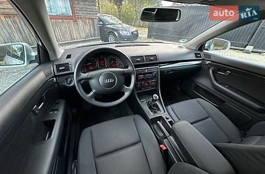 Универсал Audi A4 2003 в Сарнах