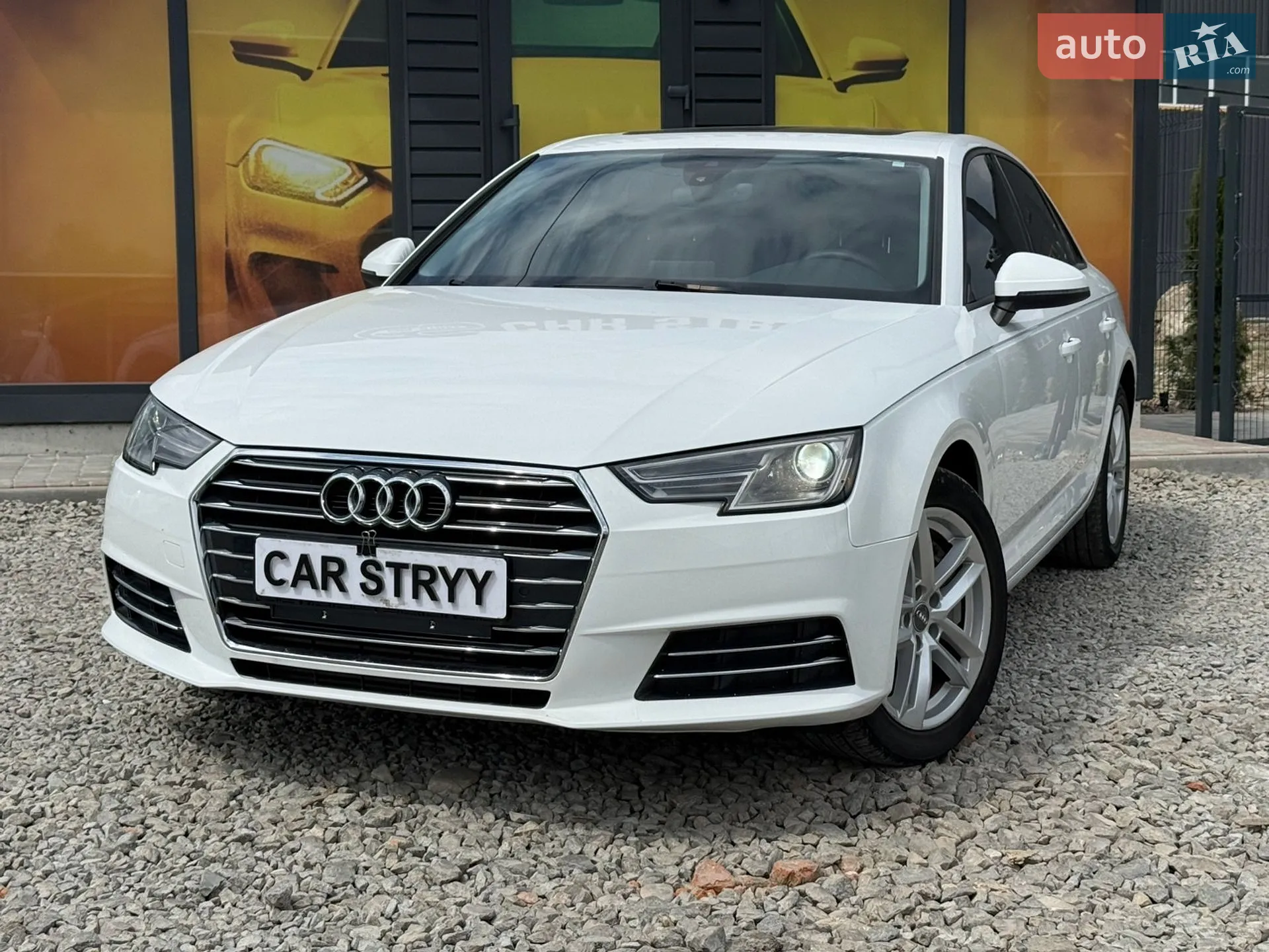 2017 Audi A4 - мініатюра 11