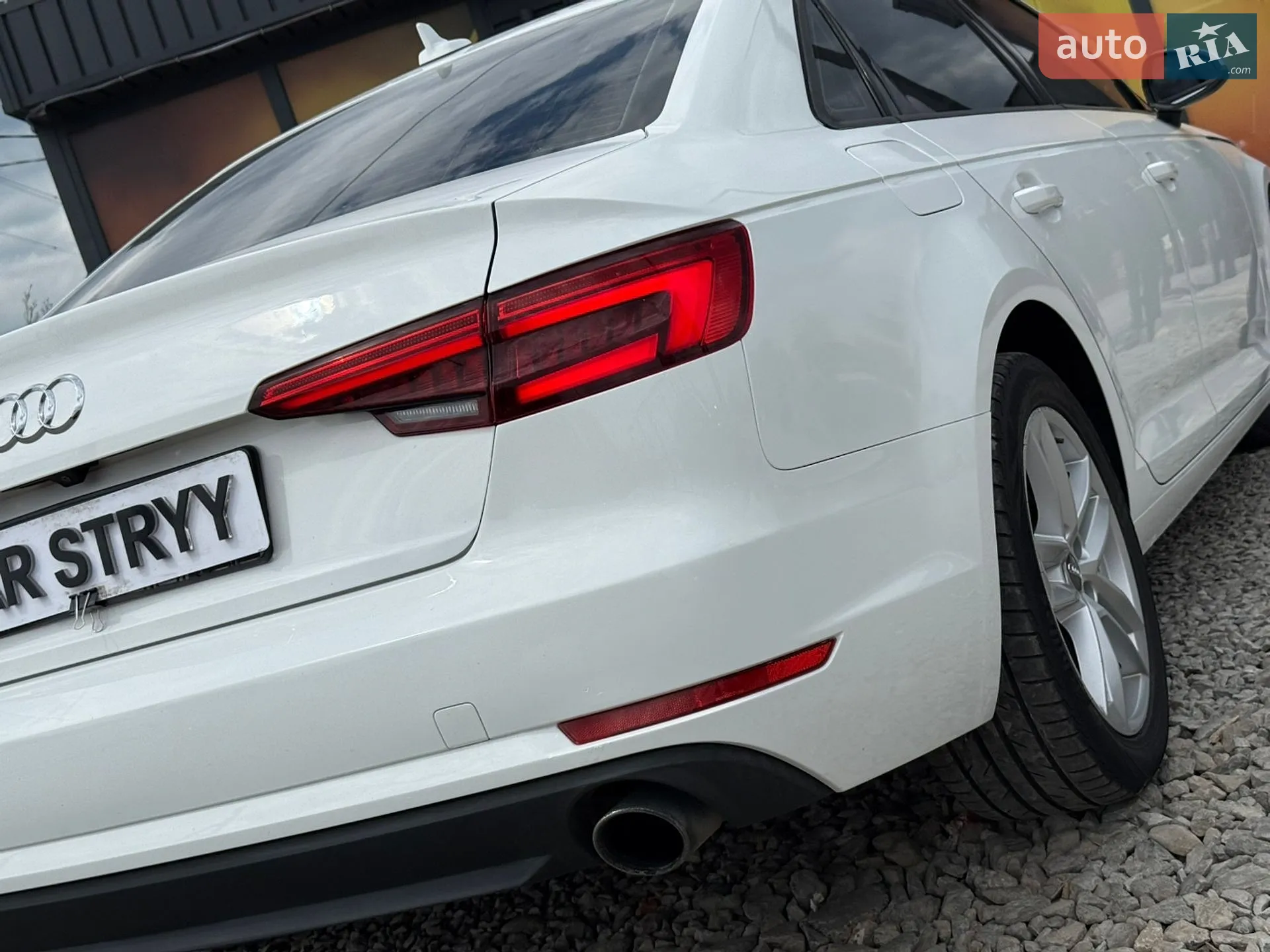 2017 Audi A4 - мініатюра 23
