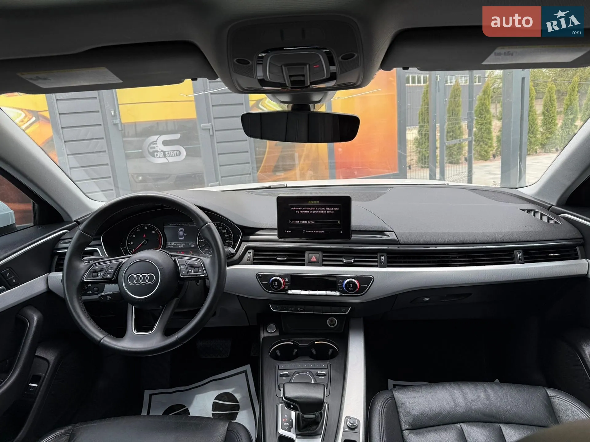 2017 Audi A4 - мініатюра 35