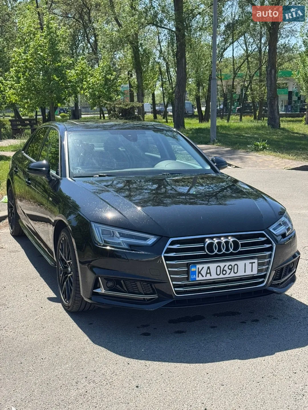 2017 Audi A4 - мініатюра 10