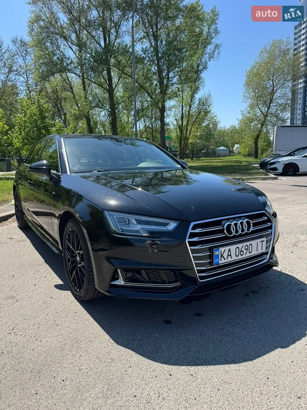 2017 Audi A4 - мініатюра 3