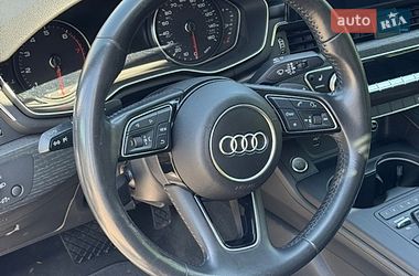 Седан Audi A4 2017 в Киеве