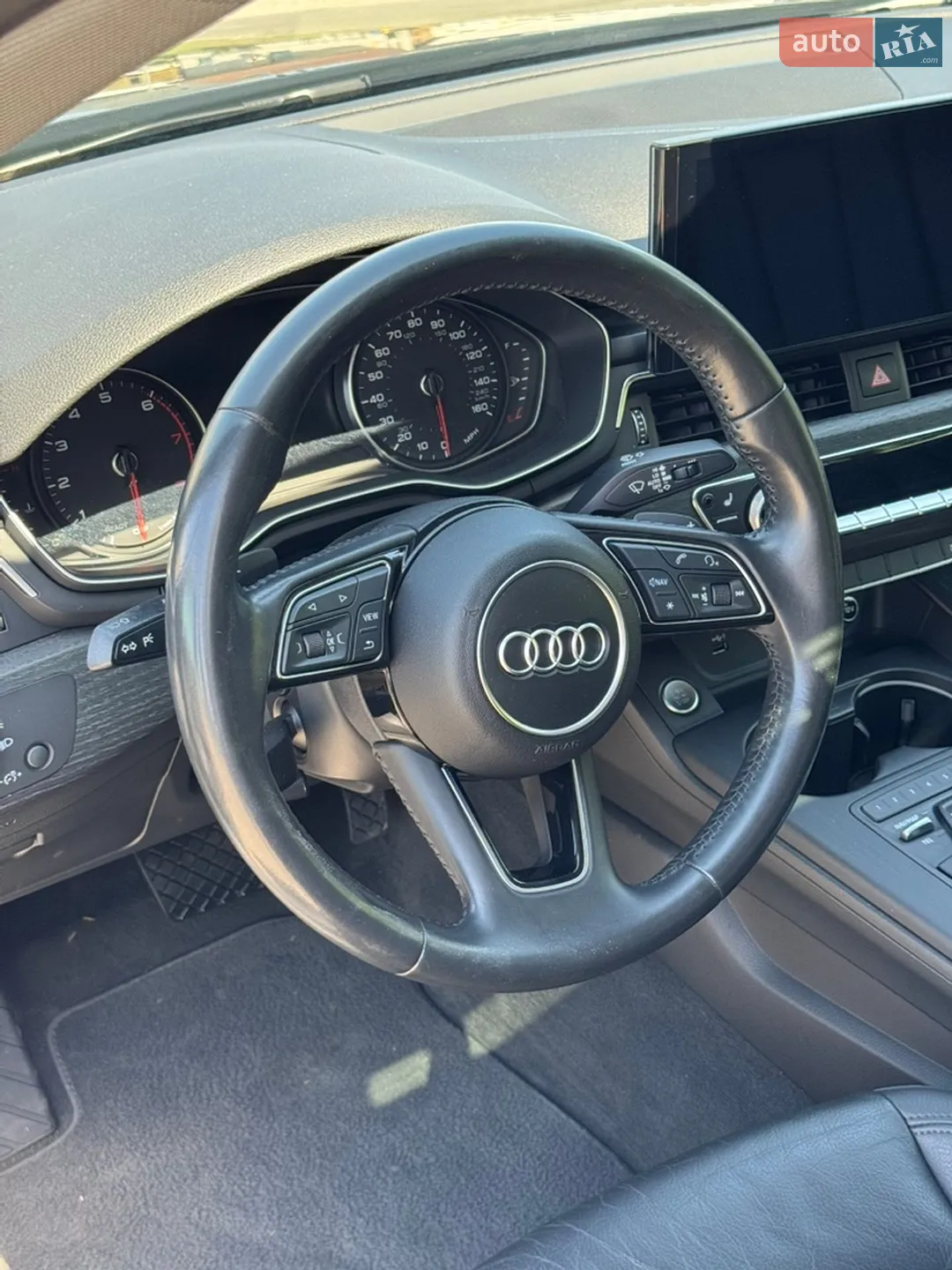 2017 Audi A4 - мініатюра 13