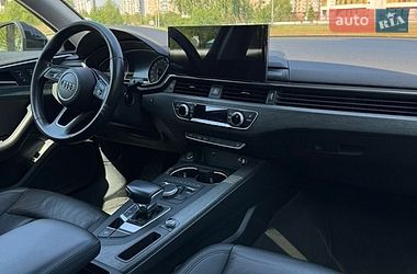 Седан Audi A4 2017 в Киеве