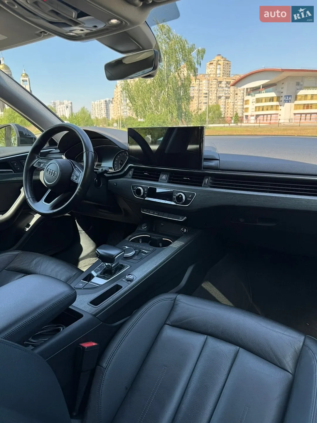 2017 Audi A4 - мініатюра 23