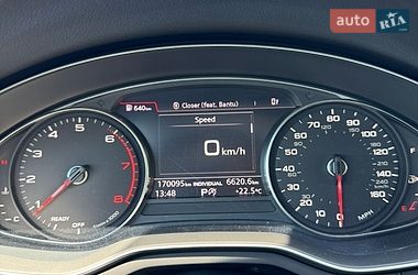 Седан Audi A4 2017 в Киеве
