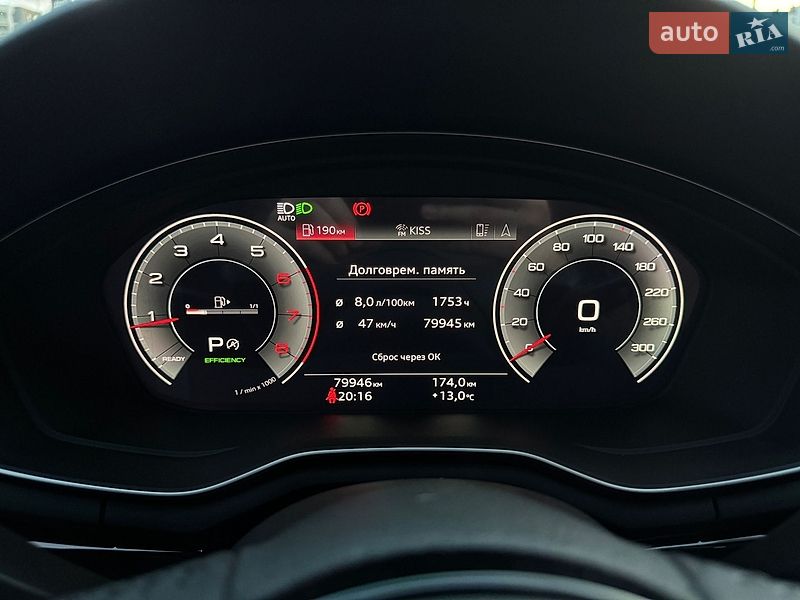Седан Audi A4 2020 в Львове