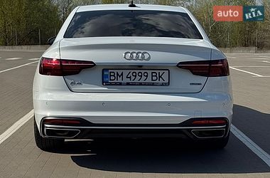 Седан Audi A4 2023 в Сумах