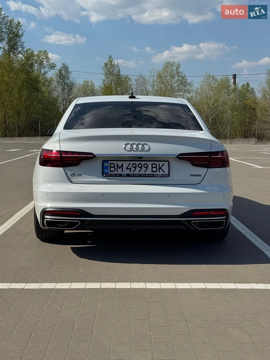 2023 Audi A4 - мініатюра 12
