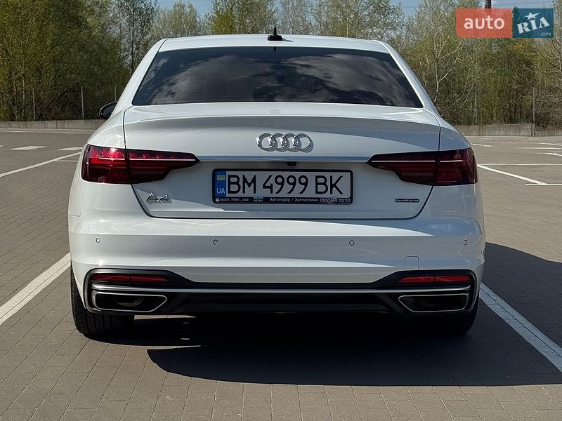 Седан Audi A4 2023 в Сумах