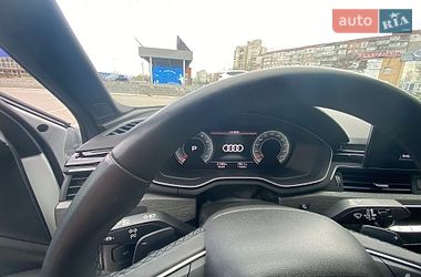 Седан Audi A4 2023 в Сумах