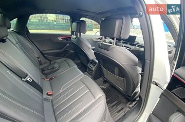 Седан Audi A4 2023 в Сумах