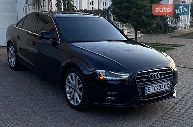Седан Audi A4 2013 в Одессе